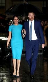 Kate Middleton e Meghan Markle, stili a confronto 9