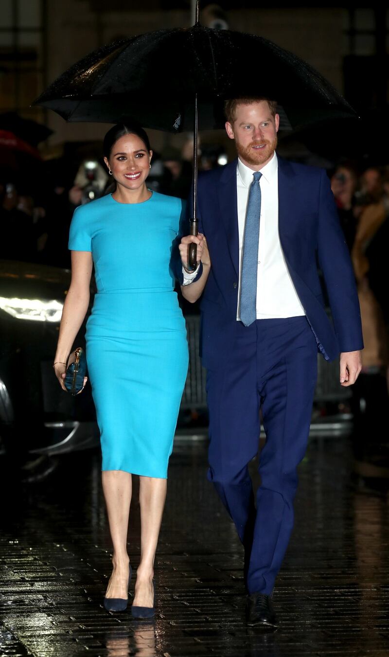 Kate Middleton e Meghan Markle, stili a confronto 9