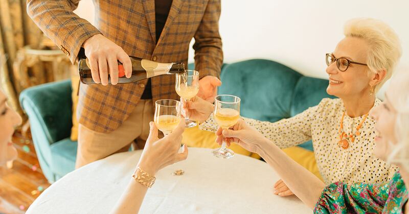 Over 60 e alcol