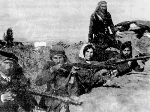 Una Sfida nel Kurdistan: Langendorf tra idealismo, Lawrence d'Arabia e Nečaev