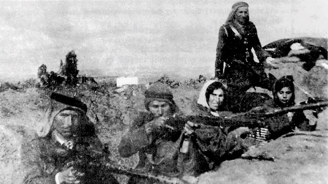 Una Sfida nel Kurdistan: Langendorf tra idealismo, Lawrence d'Arabia e Nečaev