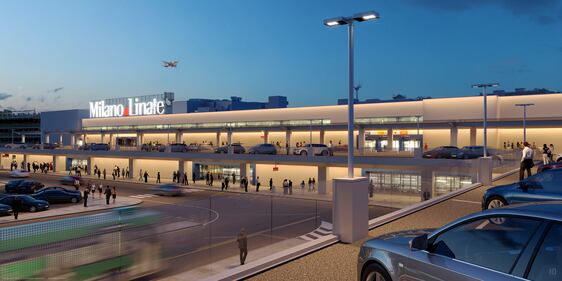 Nasce la nuova Linate 6