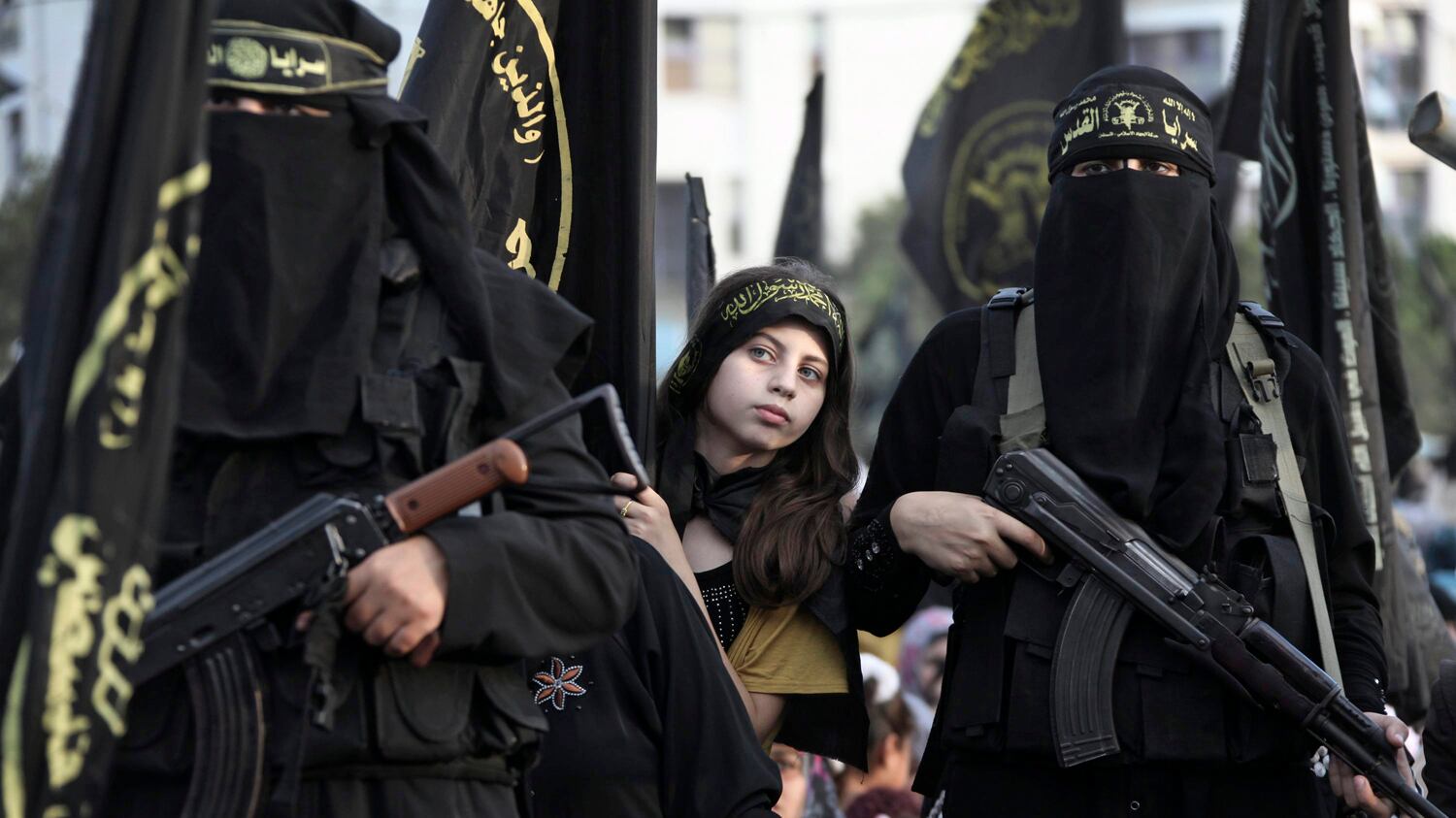 Maria Giulia, la 27enne italiana che ha sposato la jihad