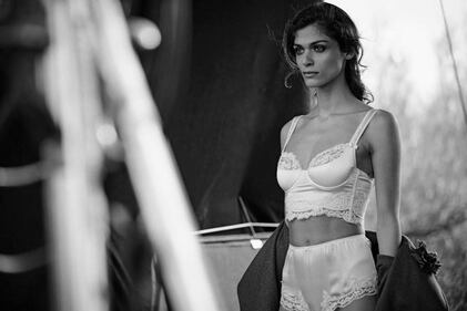 Elisa Sednaoui, madrina del Festival di Venezia 7