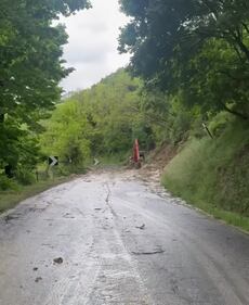Nyck De Vries, bloccato in un paesino dall'alluvione: le immagini della sua avventura 5