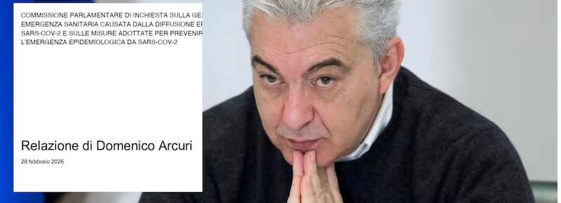 La relazione “salva-Arcuri” scritta a febbraio e fatta circolare prima dell’audizione. Pd e Conte: caso esaustivo. Ma è giallo sulla manina