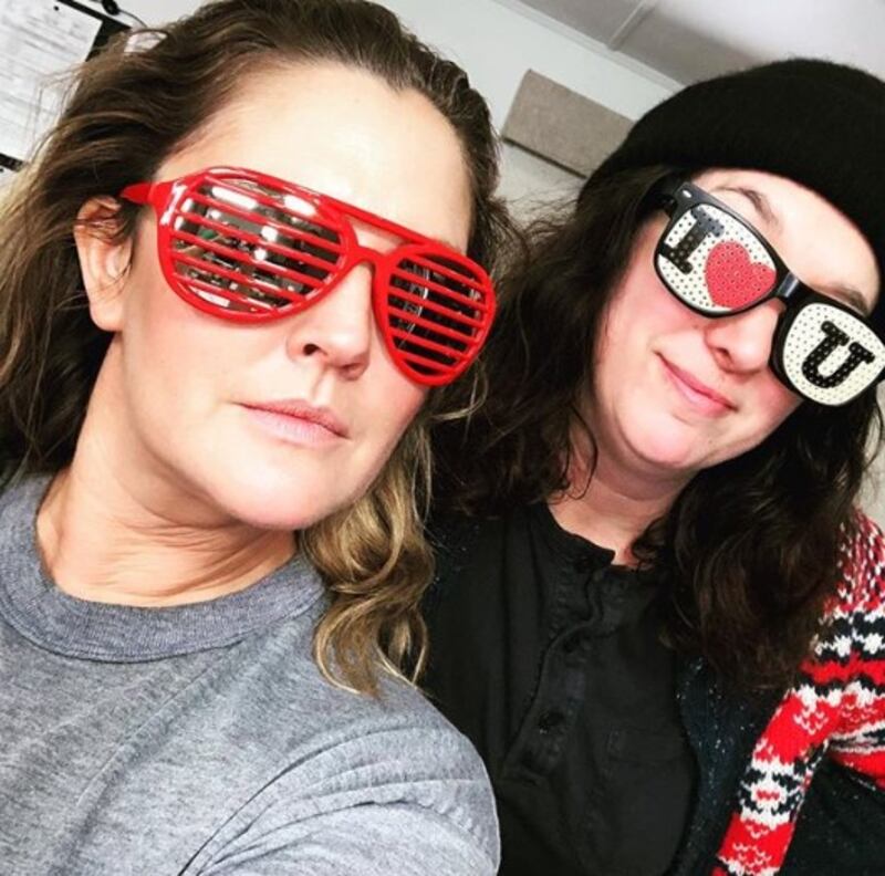 Drew Barrymore, le immagini più belle 4