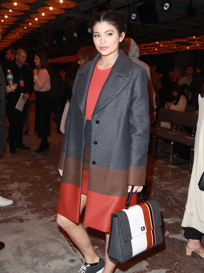 Kylie Jenner, le foto 9