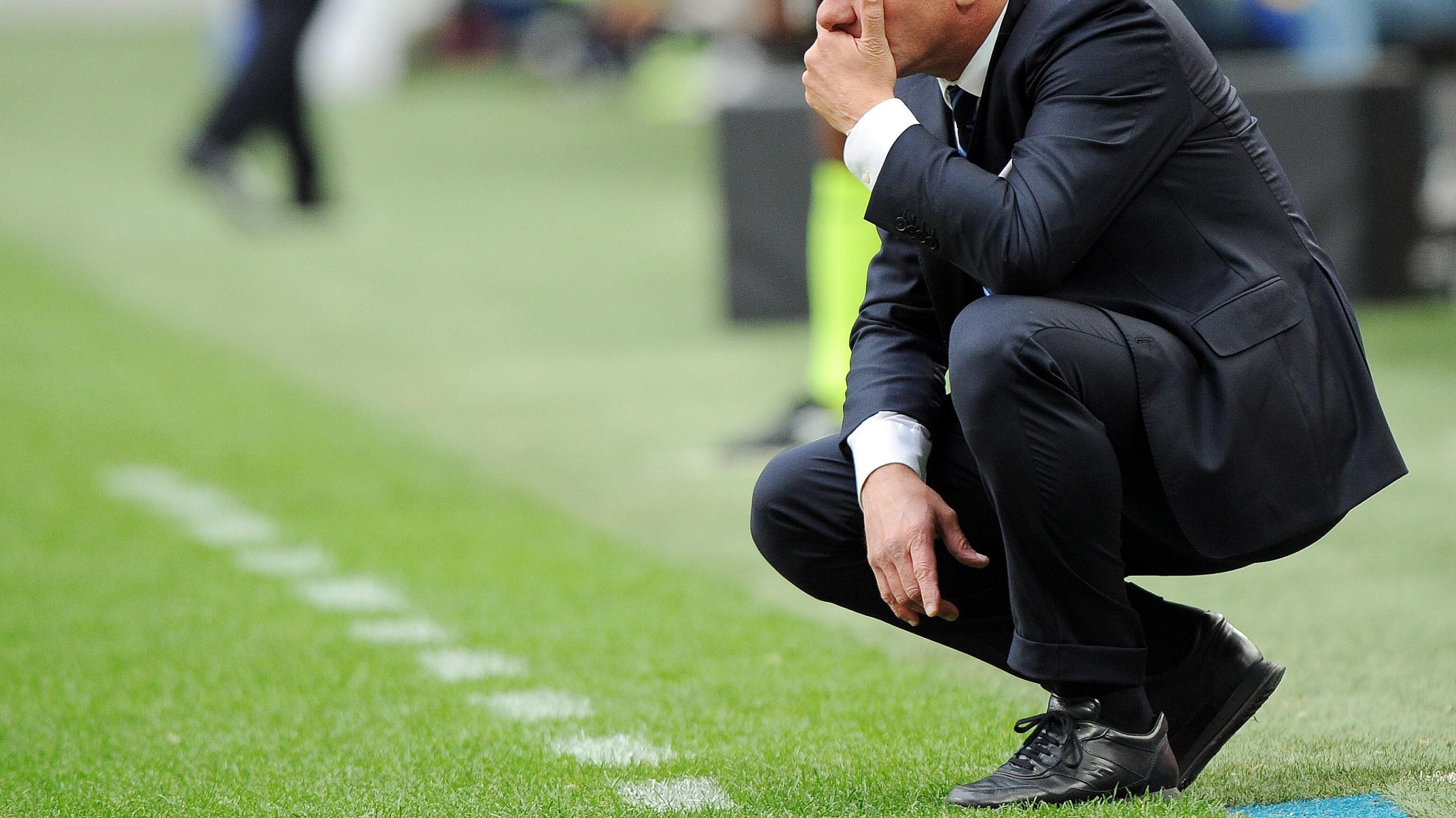 Mazzarri e l'Inter: "Anno positivo". Ma intanto vuole una rivoluzione