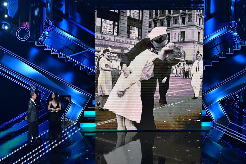 Sanremo, i momenti clou della prima serata 1