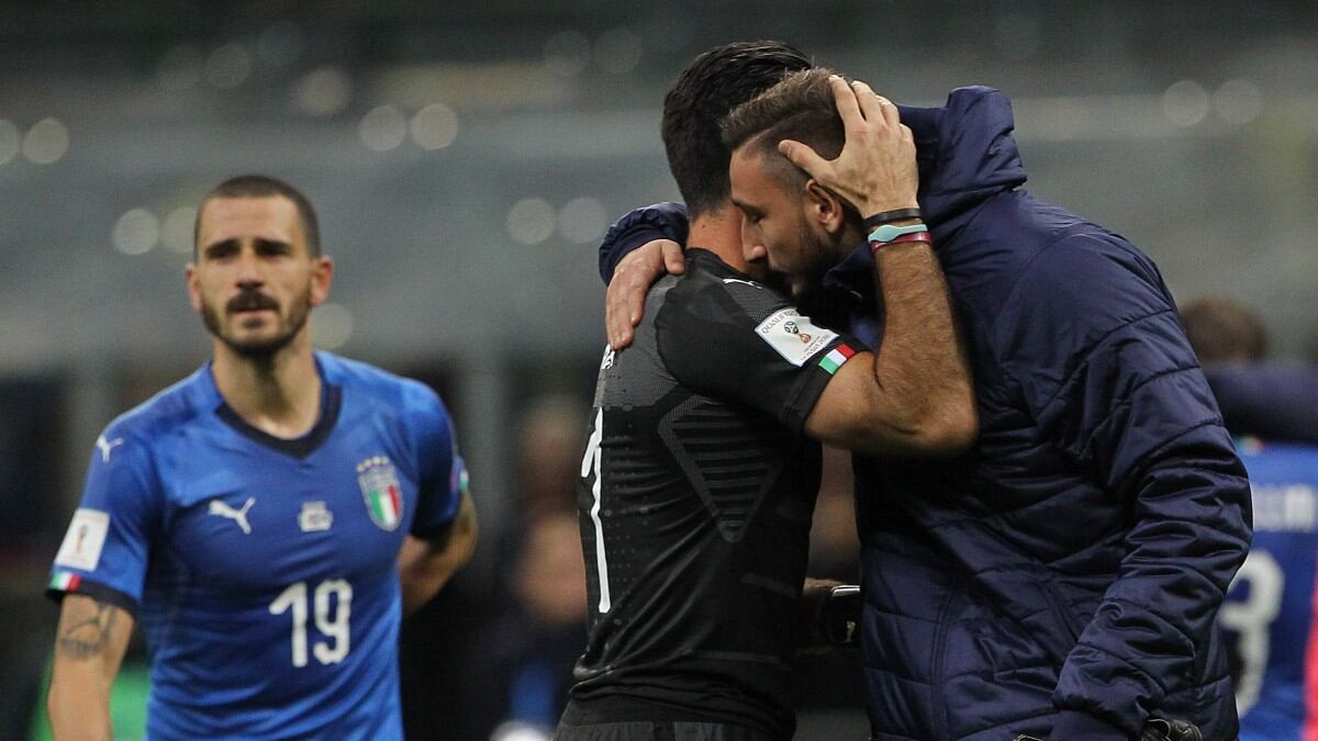 Italia, ecco i giocatori dai quali ripartire