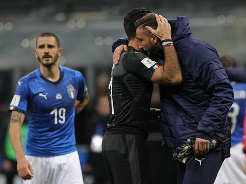 Italia, ecco i giocatori dai quali ripartire