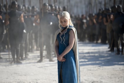 Daenerys Targaryen, foto 3