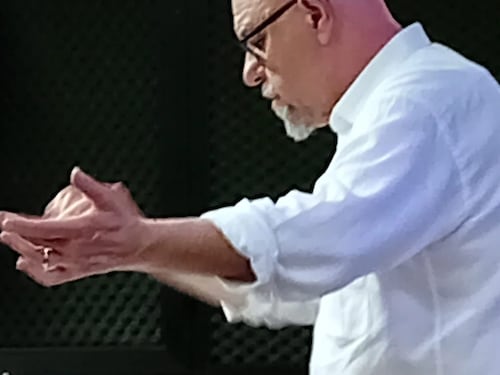 "Progressive, jazz e improvvisazioni. I suoni della mia A-Material Band"