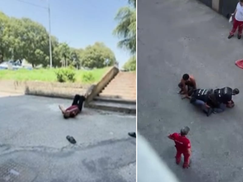 Fakir, le indagini vanno avanti. “Nessuna impronta digitale sulle manette”