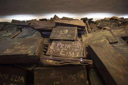 Sopravvissuti ad Auschwitz 2