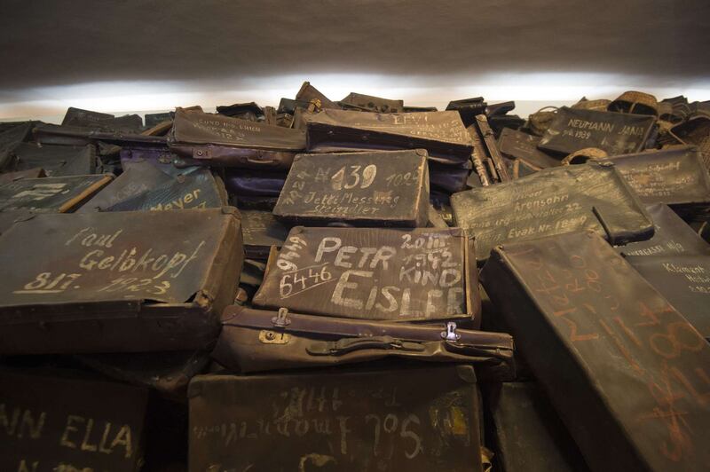 Sopravvissuti ad Auschwitz 2