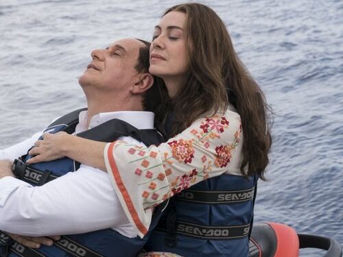 Nel film-scandalo di Sorrentino Silvio ne esce meglio di "Loro"