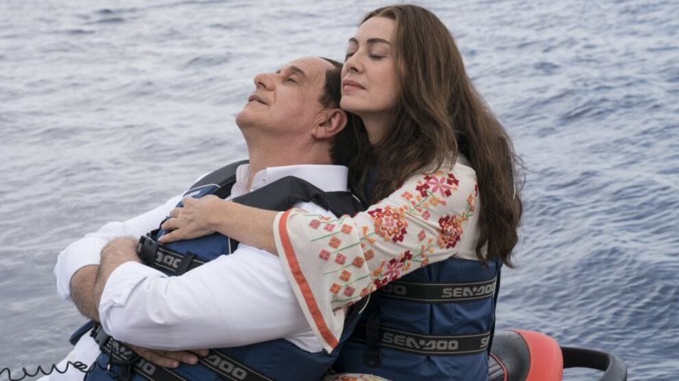Nel film-scandalo di Sorrentino Silvio ne esce meglio di "Loro"