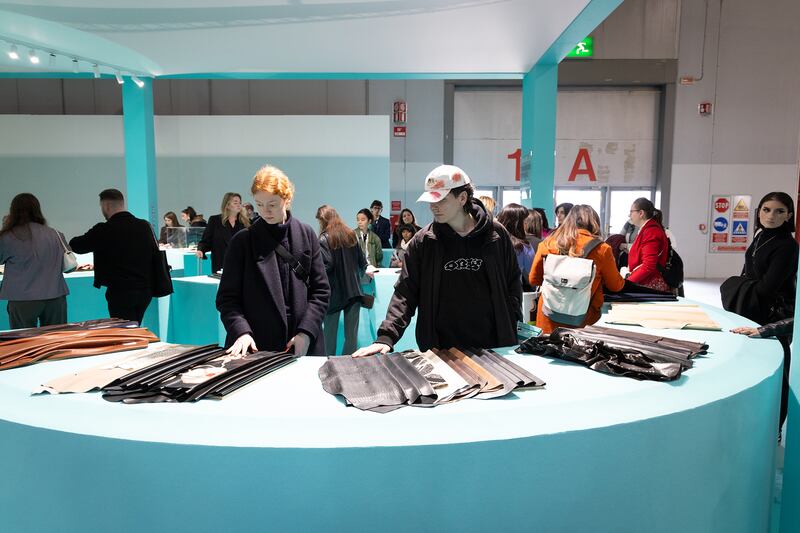 Lineapelle 103-Fiera Milano