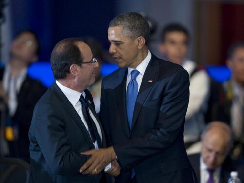Nsagate, Stati Uniti: "Non spiamo i francesi". Hollande: "Inaccettabile"