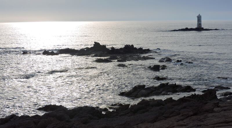 Scoglio Mangiabarche, Sardegna