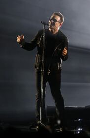 Alicia Keys, Bono e le altre star degli EMA 2014 6
