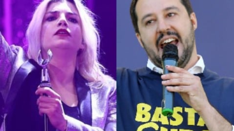 Emma Marrone vuole aprire i porti. Ma il web non la prende bene: "Stai zitta"