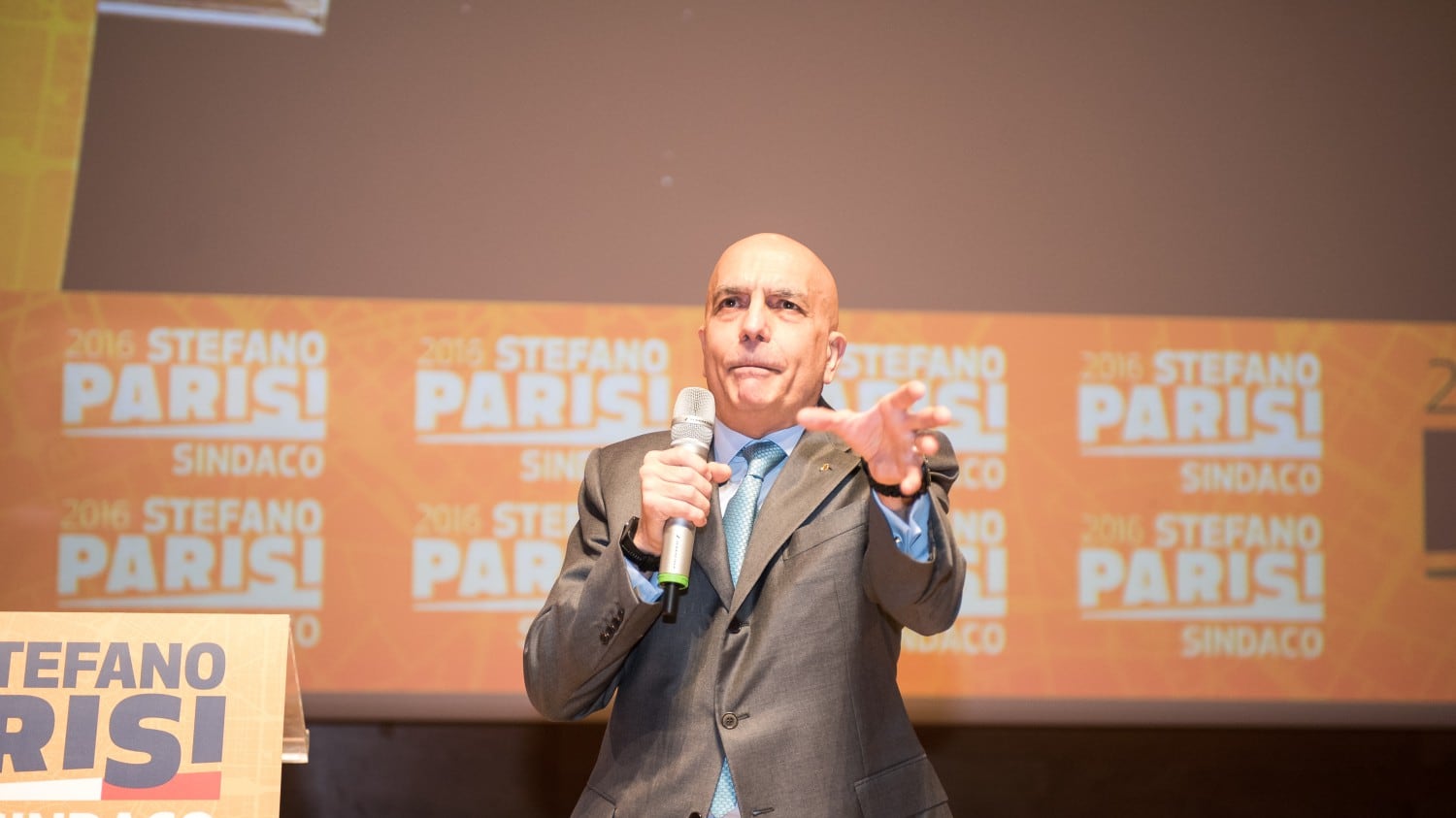 "Io dirò Sì, a Roma restano troppi soldi"