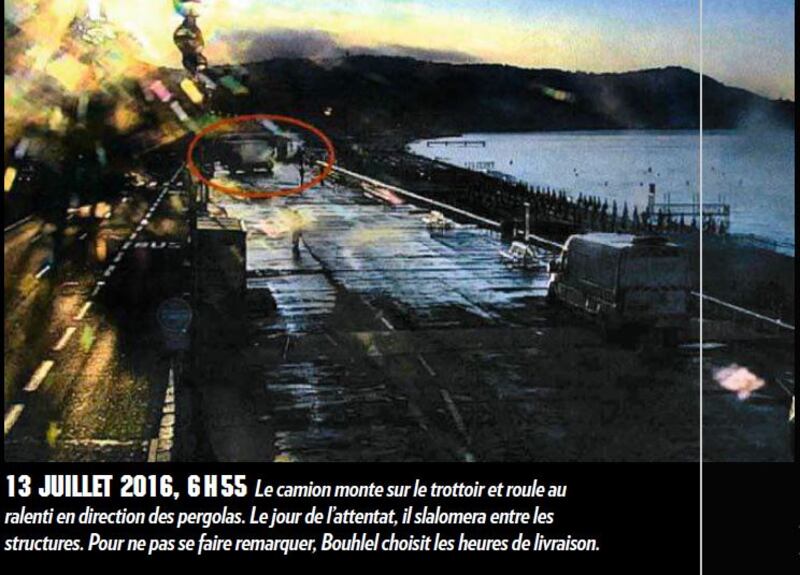 Nizza, le foto pubblicate da Paris Match 9