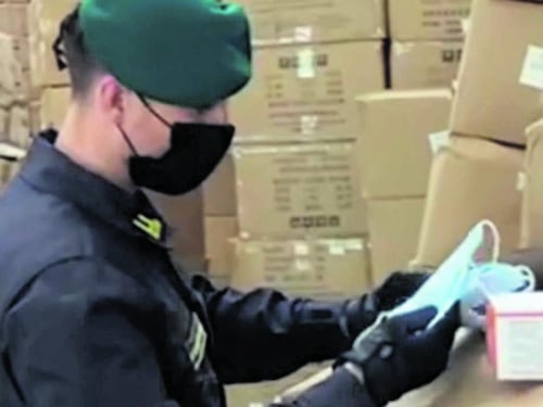 Appalto da 1,2 miliardi, ecco le fatture false: si riapre il caso Covid