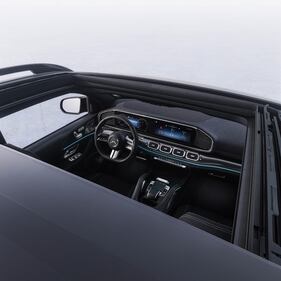 Mercedes GLE