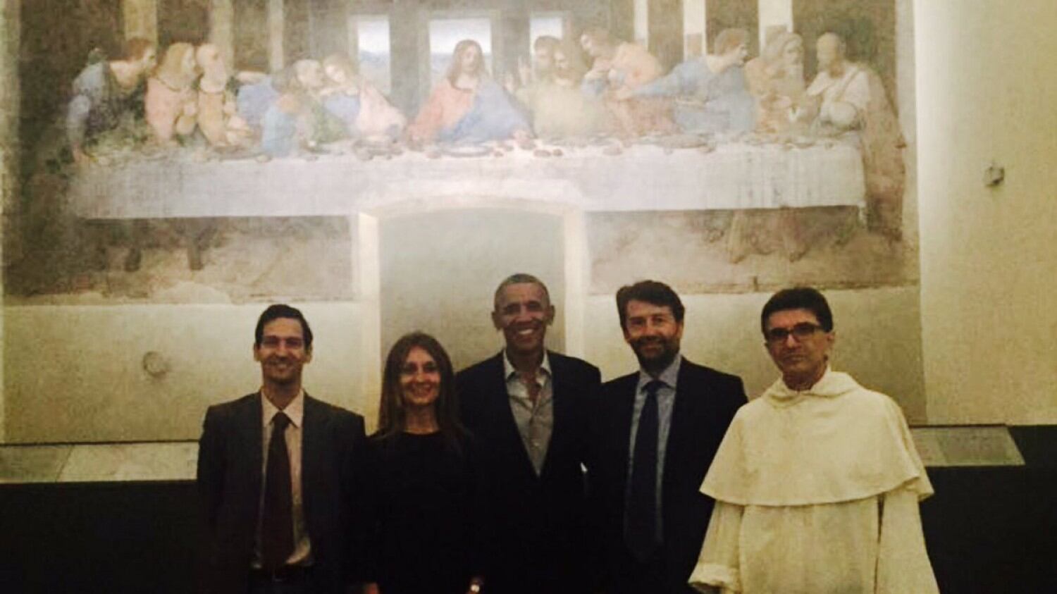 "Largo ai giovani" a cena coi vecchi