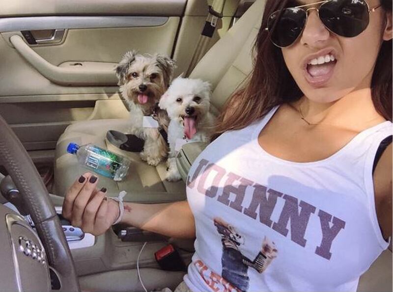 Mia Khalifa, pornostar libanese e ragazza come tante 2