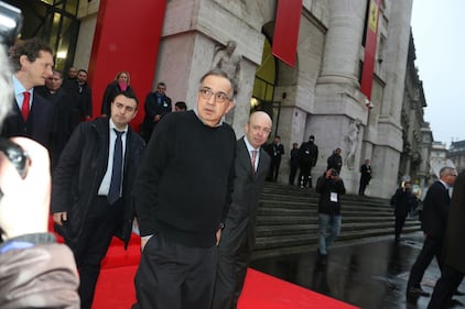 La Rossa in Piazza Affari 7