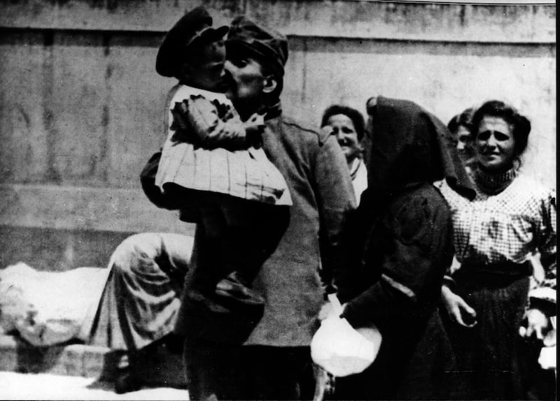 La Prima guerra mondiale in immagini 3