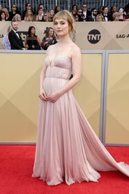 Women's March e Sag Awards 2018, le donne 15