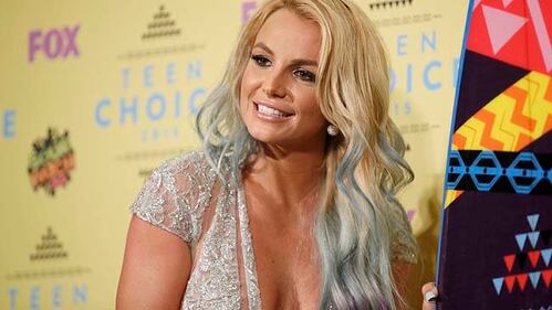 Britney Spears sempre più sexy 9