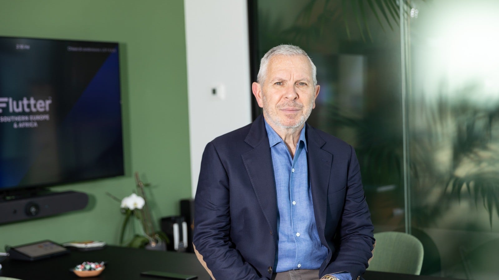 Roberto Di Fonzo nuovo Ceo di Flutter SEA