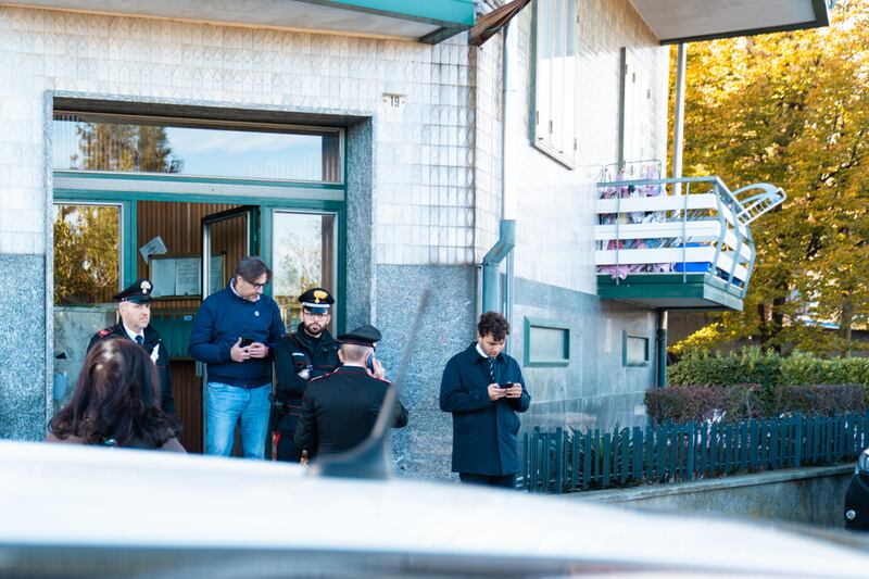 Uccide la moglie a Rivoli 1
