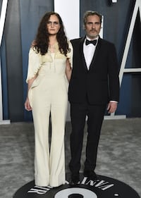Joaquin Phoenix, le immagini degli Oscar 5
