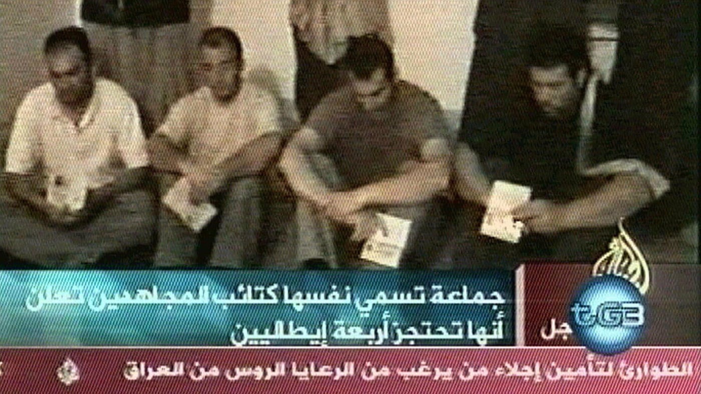 "Vi faccio vedere come muore un italiano". 17 anni fa il sacrificio di Fabrizio Quattrocchi