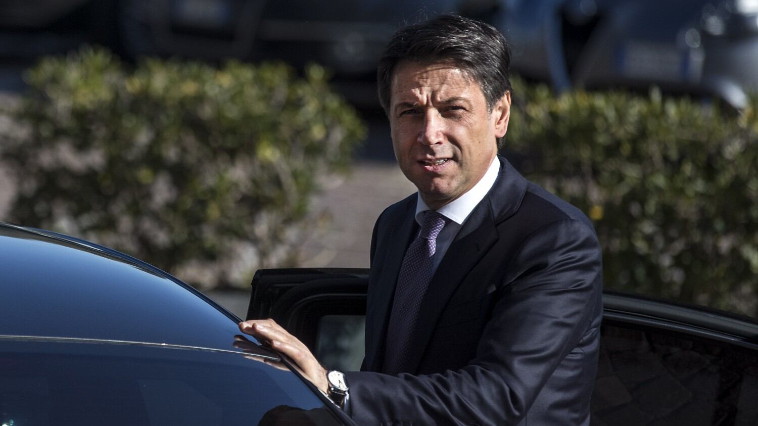 Alta tensione nel governo E Conte pensa a un partito