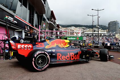 Formula1, le prove al Gran Prix di Monaco 2