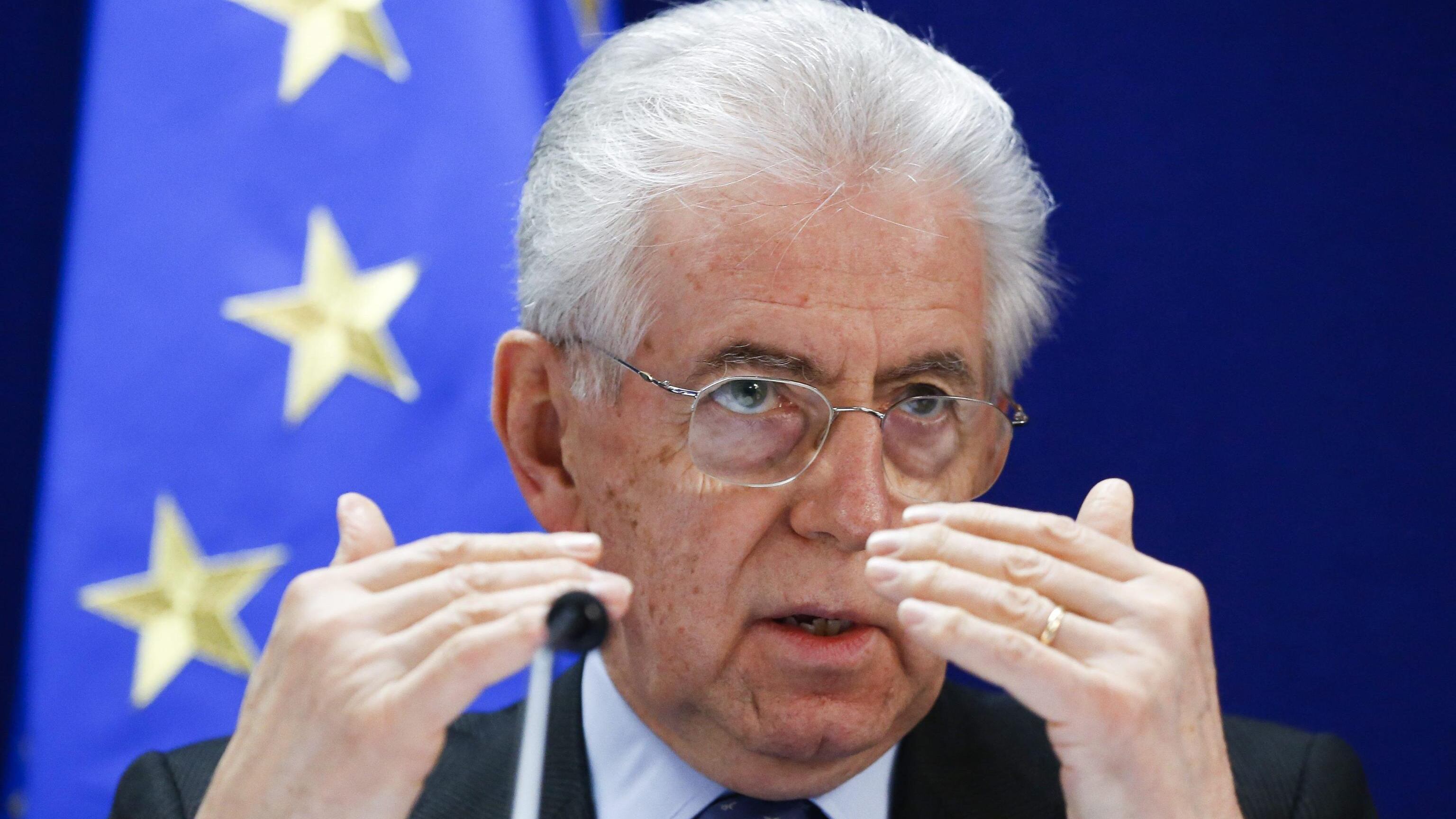 Cambio lira-euro, il giudice: "Monti ha espropriato gli italiani"