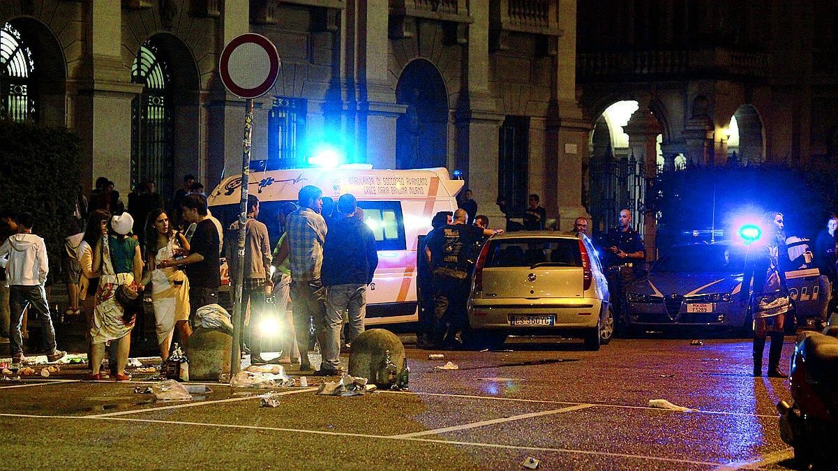 Dai Navigli al Corvetto è una lunga notte di risse