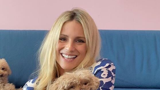 L'indiscrezione bomba: "Michelle Hunziker è in attesa del quarto figlio"