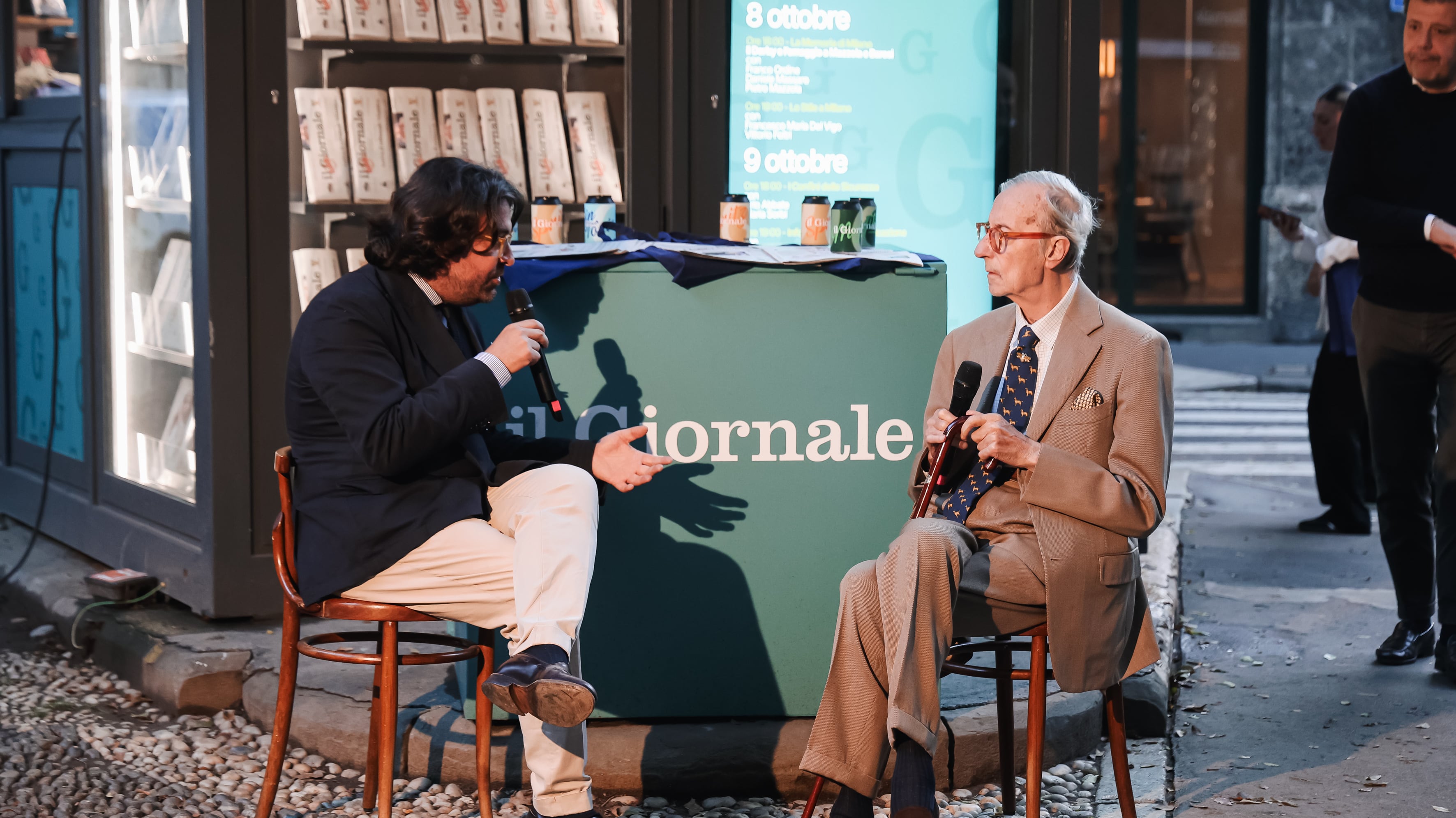 Evento Giornale