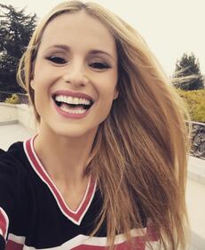 Michelle Hunziker, le foto della presentatrice 1