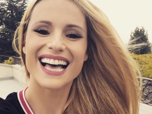 Michelle Hunziker, le foto della presentatrice